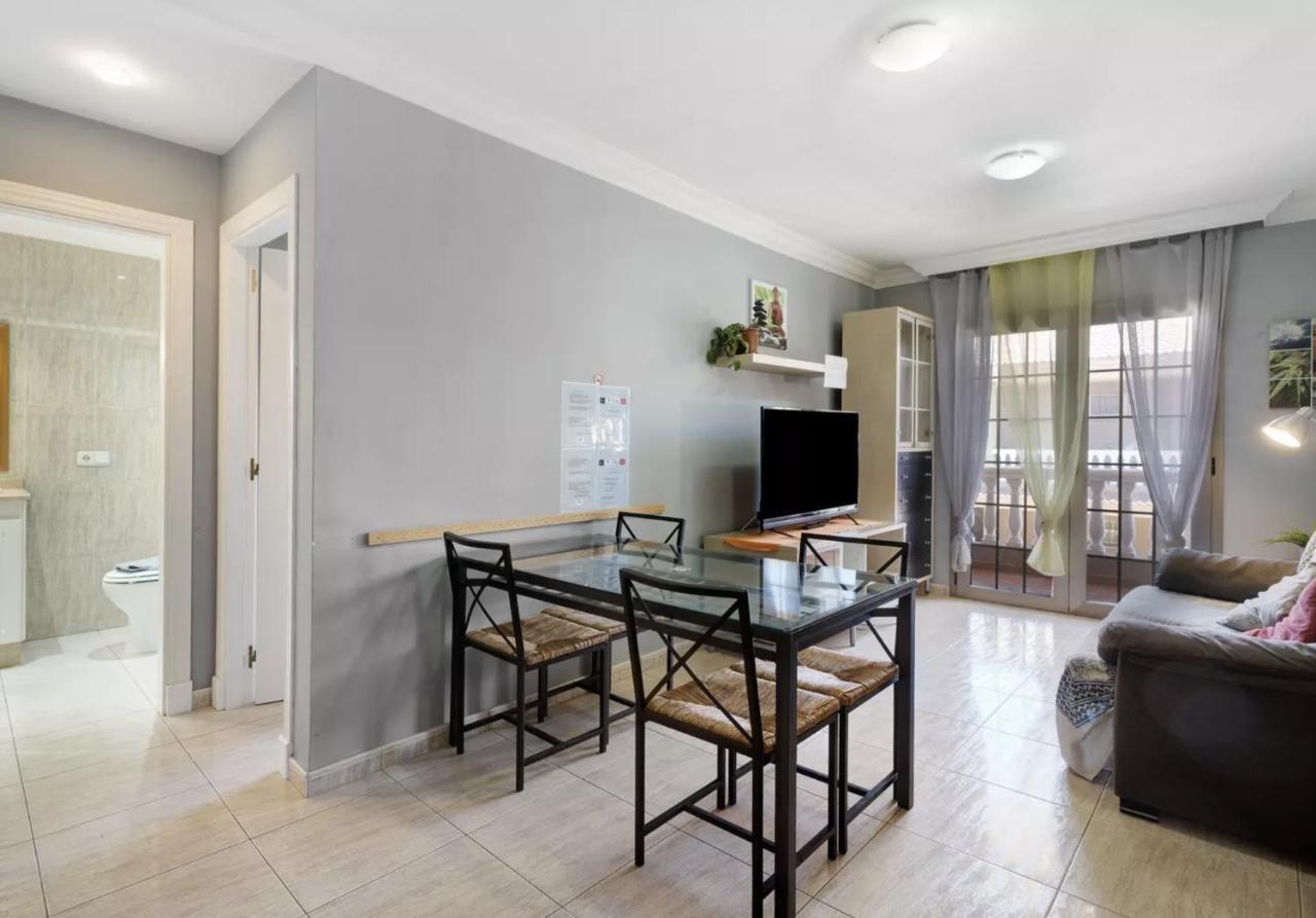 סנטה קרוז דה טנריף Poris Sunset Apartment 1 מראה חיצוני תמונה