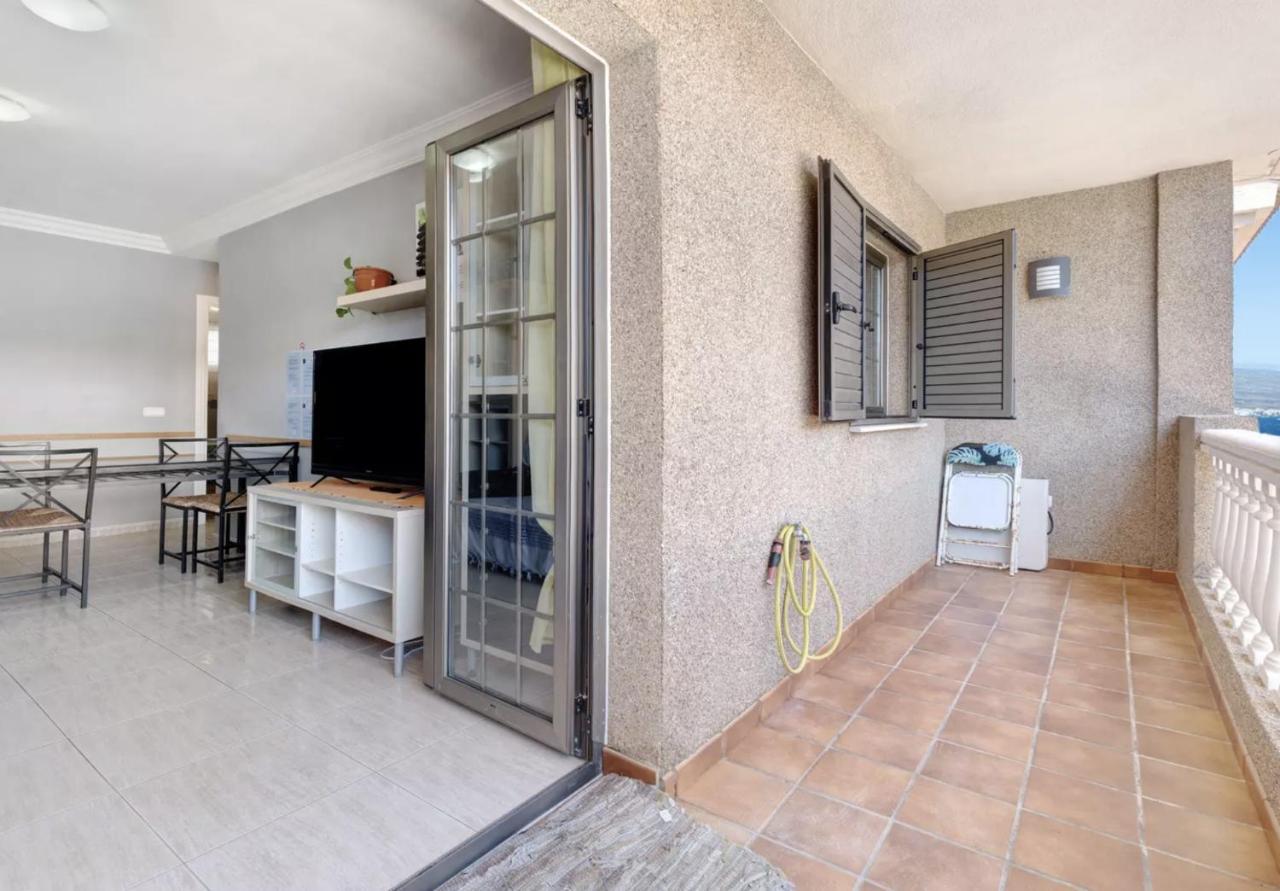 סנטה קרוז דה טנריף Poris Sunset Apartment 1 מראה חיצוני תמונה