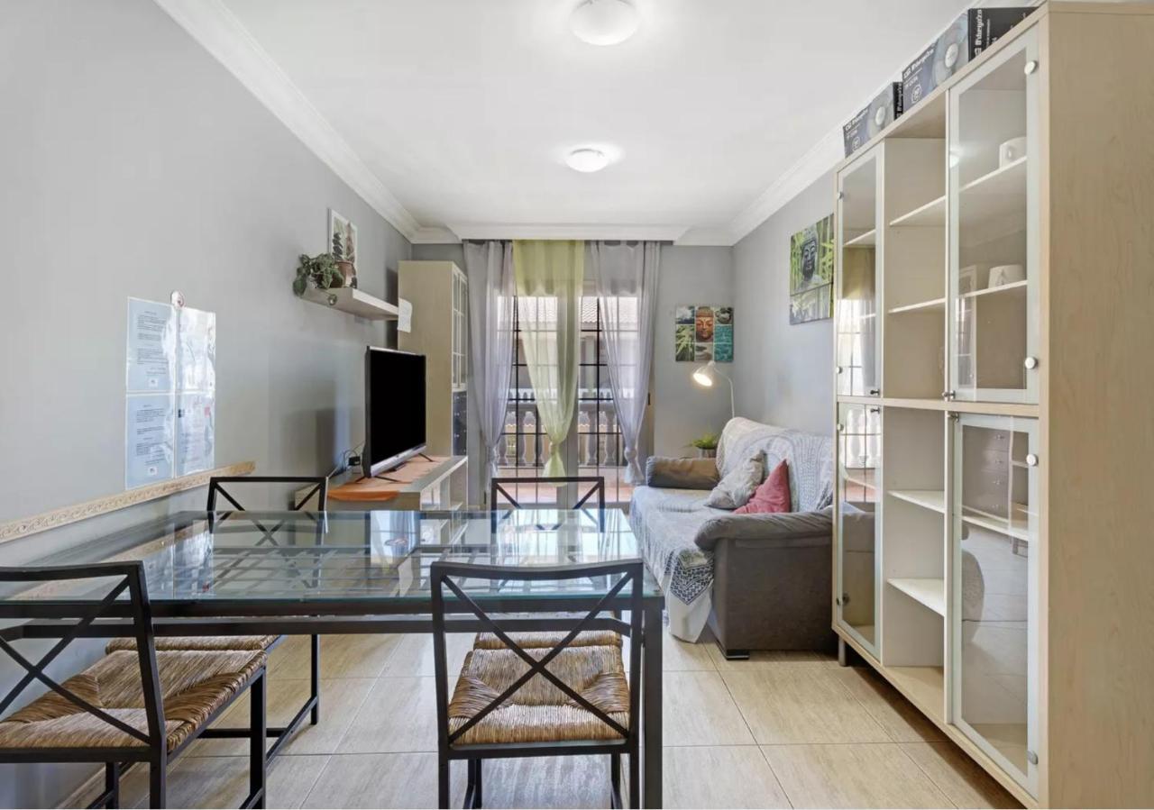סנטה קרוז דה טנריף Poris Sunset Apartment 1 מראה חיצוני תמונה