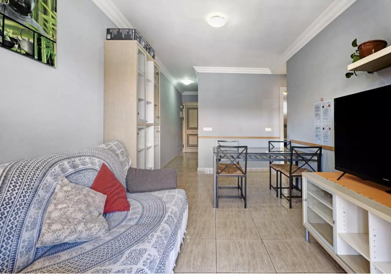 סנטה קרוז דה טנריף Poris Sunset Apartment 1 מראה חיצוני תמונה
